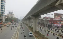 Dự án đường sắt Cát Linh - Hà Đông được hưởng cơ chế đặc thù