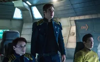 Bom tấn Star Trek công phá phòng vé Bắc Mỹ
