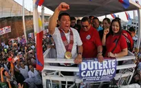 Bầu cử Tổng thống Philippines: "Bản sao Donald Trump" ở thế thượng phong