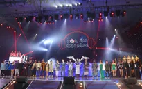 The Remix - Hòa âm ánh sáng 2016 mở màn với loạt hit khủng