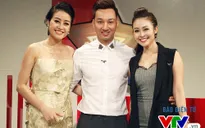 MC Thành Trung thổn thức trước cặp "song Linh" của Muôn màu Showbiz