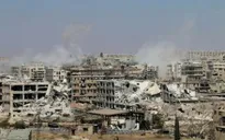 Phiến quân ra hàng quân đội Syria tại thành phố Aleppo