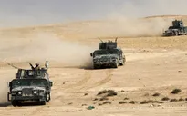 Quân đội Iraq chỉ còn cách Mosul vài trăm mét