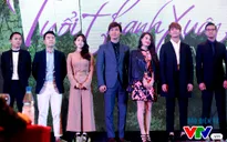 Tuổi thanh xuân 2 họp báo ra mắt, nhận “bão” câu hỏi