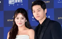 Song Hye Kyo – Song Joong Ki quyền lực “vô đối” làng giải trí xứ Hàn