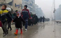 Hội đồng Bảo an Liên Hợp Quốc bắt đầu họp khẩn về Aleppo