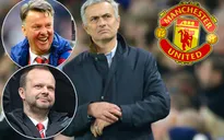 Man Utd đề nghị Mourinho “ngồi chơi xơi nước” thêm một năm nữa