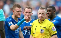 Jamie Vardy bị treo giò 2 trận, vắng mặt ở trận gặp Man Utd