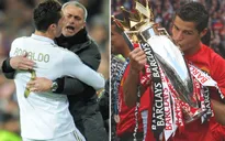 Ronaldo tiên đoán Man Utd sẽ “lên đỉnh” dưới thời Mourinho