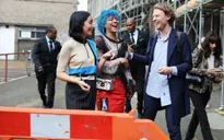 "Tăm tia" thời trang đường phố London cực chất và cá tính