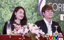 Nhã Phương: “Yêu” Kang Tae Oh nhưng vẫn biết ai trong tim mình