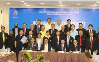 Hội nghị kỹ thuật ABG5 - 2016: Bốc thăm 5 môn thể thao đồng đội
