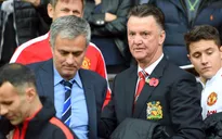 Man Utd chính thức sa thải HLV Van Gaal, dọn chỗ đón Mourinho