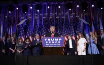 Phản ứng của thế giới khi Donald Trump đắc cử Tổng thống Mỹ
