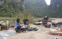Vào phim trường 'Kong: Skull Island' tại Ninh Bình: Hé lộ những cảnh quay hoành tráng