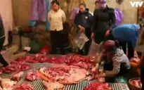 Cơ sở kinh doanh thịt bò bẩn ngang nhiên hoạt động vì không sợ xử phạt