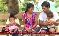 Cặp lá yêu thương: Gia đình nhỏ của em Liêng Hót K'Điệp
