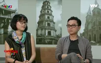 Café sáng với VTV3: NTK Công trí và những chia sẻ về Vietnam Fashion Week 2016