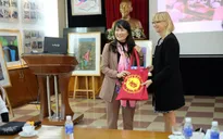 Trường Nguyễn Tất Thành tăng cường hợp tác với Thuỵ Điển