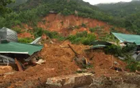 Sạt lở núi ở Nha Trang: Đã tìm thấy thêm một nạn nhân