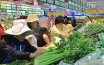 Giá cả hàng hóa tiếp tục ổn định trong ngày mùng 4 Tết