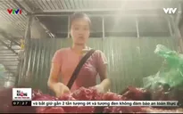 Thịt bò làm giả tinh vi, tiểu thương đố người tiêu dùng phân biệt được