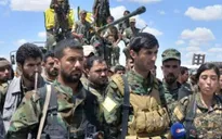 Syria: Lực lượng SDF đánh chiếm Raqqa