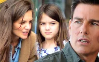 Tom Cruise đã liên hệ lại với con gái sau thời gian dài ghẻ lạnh