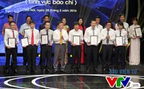 VTV giành 5 giải thưởng về thông tin đối ngoại lần thứ 2