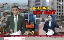 Vi phạm trật tự xây dựng tại Hà Nội: Do cơ quan chức năng "bật đèn xanh"?