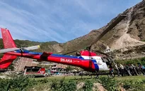 Rơi trực thăng ở Nepal, 7 người thiệt mạng