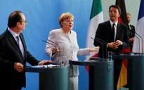 Đức, Pháp, Italy thúc giục Anh sớm rời EU