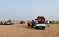 Niger phát hiện 34 thi thể trên sa mạc