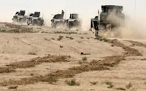 Các lực lượng Iraq tạm dừng chiến dịch tại Mosul