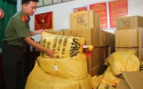 Quảng Trị: Triệt phá đường dây buôn bán thuốc nổ trái phép