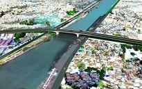 TP.HCM sẽ xây cầu Nguyễn Khoái giảm ùn tắc