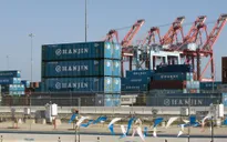 Vụ phá sản của Hanjin gây xáo trộn thương mại toàn cầu