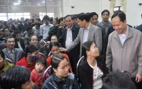Ngư dân Sầm Sơn vẫn được neo đậu tàu thuyền ở bến cũ