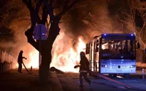 Báo Thổ Nhĩ Kỳ nhận diện thủ phạm vụ đánh bom tại Ankara