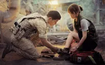 "Mẹ đẻ" của Hậu duệ mặt trời đắt show dù phim chưa kết thúc