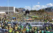 Gia tăng biểu tình phản đối Chính phủ tại Brazil