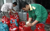 Giá gas bán lẻ tăng 28.000 đồng/bình 12kg