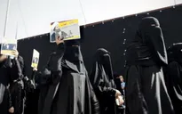 Biểu tình phản đối vụ Saudi Arabia hành quyết giáo sĩ