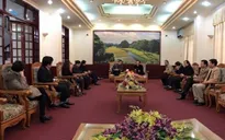 Ninh Bình sẵn sàng cho vòng chung kết Robocon Việt Nam 2016