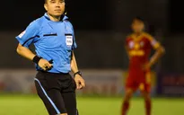 V.League 2016: Gửi kiến nghị lên VFF, HAGL muốn "cạch mặt" trọng tài FIFA Phùng Đình Dũng