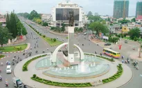 Xây dựng Buôn Ma Thuột thành đô thị trung tâm vùng Tây Nguyên