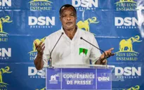 Ông Denis Sassou Nguesso tái đắc cử Tổng thống Cộng hòa Congo