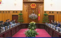 Thủ tướng Nguyễn Xuân Phúc tiếp Bộ trưởng Ngoại giao Philippines