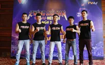 Sẽ sớm có một kỳ Sasuke quy tụ trên toàn thế giới
