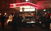 Xả súng trong phòng nhạc ở New York, 4 người thương vong